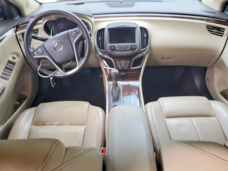 Aukcja sprzedaży 2016 Buick Lacrosse, vin: 1G4GB5G3XGF190043, numer aukcji: 54156626
