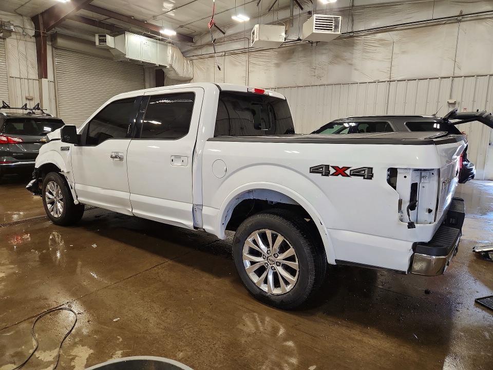 2015 Ford F150 მანქანა იყიდება აუქციონზე, vin: 1FTEW1EG5FFA99629, აუქციონის ნომერი: 52066166
