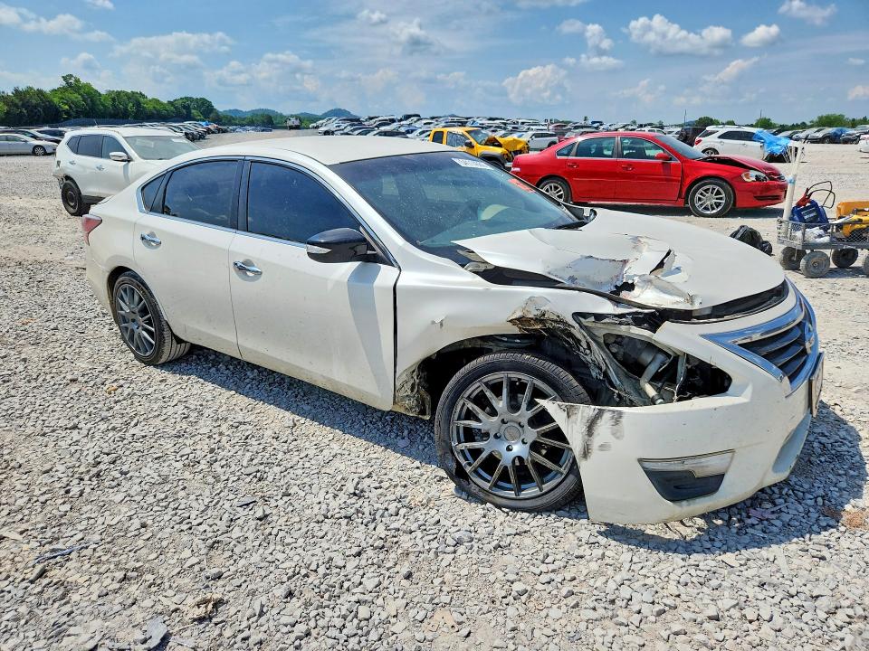 Продаж на аукціоні авто 2013 Nissan Altima, vin: 1N4AL3AP4DC264874, номер лоту: 54114686