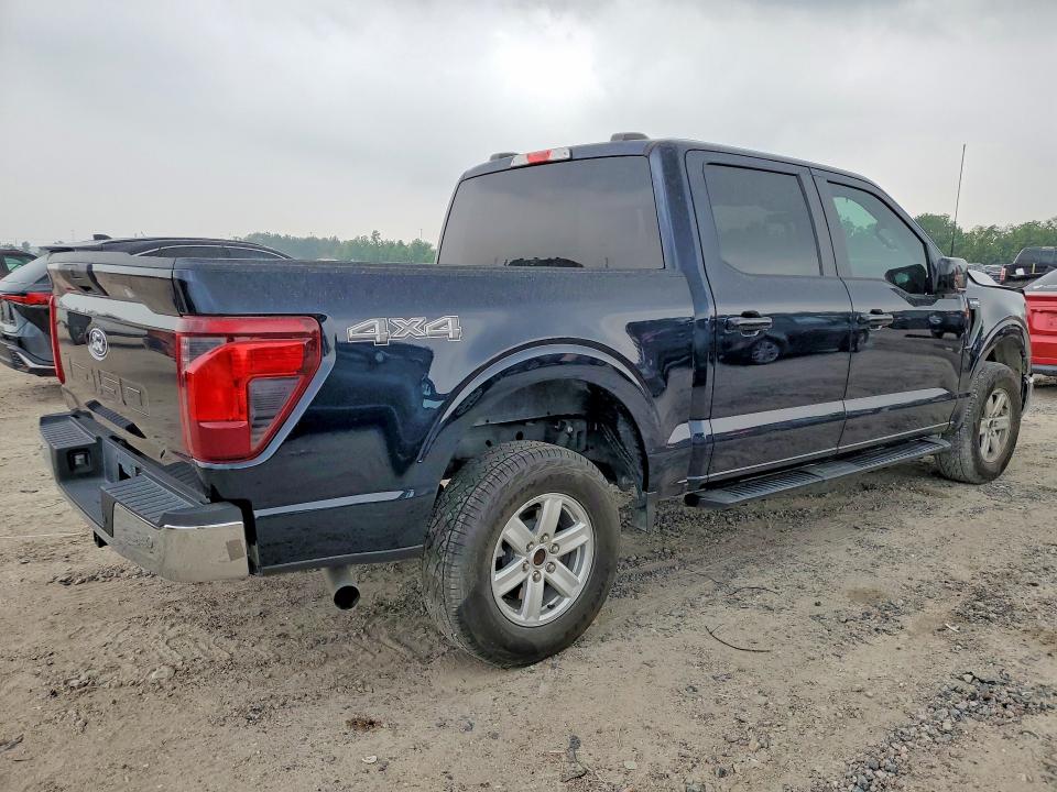 Продаж на аукціоні авто 2025 Ford F150, vin: 1FTFW1L82SKD74486, номер лоту: 52728736