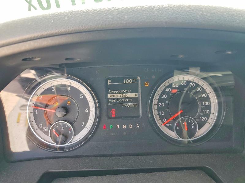 Продажа на аукционе авто 2019 Ram 1500 Classic, vin: 3C6JR6DT7KG674556, номер лота: 53194716