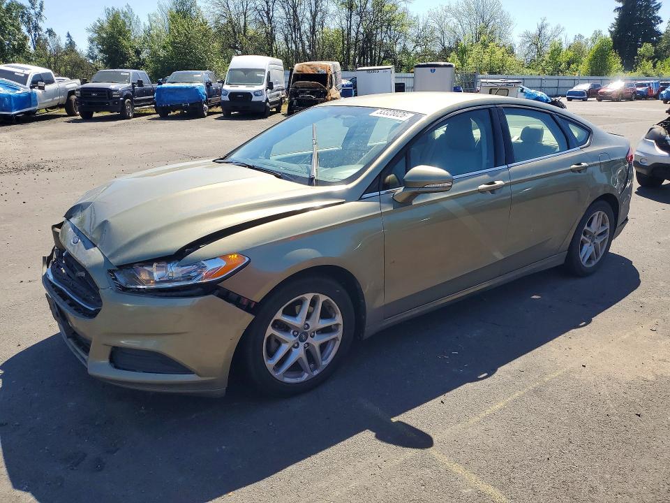Aukcja sprzedaży 2013 Ford Fusion, vin: 3FA6P0H77DR171038, numer aukcji: 53328026