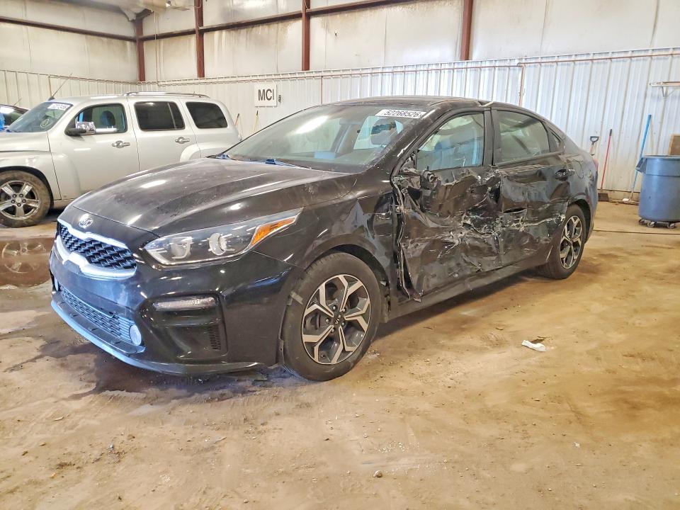 Aukcja sprzedaży 2021 Kia Forte, vin: 3KPF24AD5ME264826, numer aukcji: 52268526
