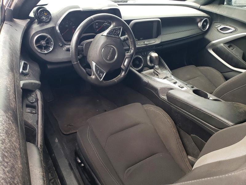 2018 Chevrolet Camaro მანქანა იყიდება აუქციონზე, vin: 1G1FF1R70J0137450, აუქციონის ნომერი: 54974196