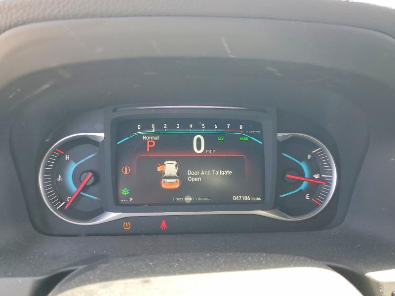 54679376 :رقم المزاد ، 5FNYF5H63NB023983 vin ، 2022 Honda Pilot مزاد بيع