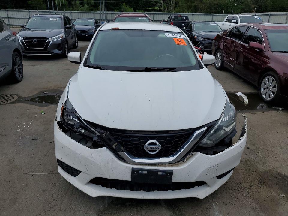 Продаж на аукціоні авто 2016 Nissan Sentra, vin: 3N1AB7AP6GY320221, номер лоту: 55414636