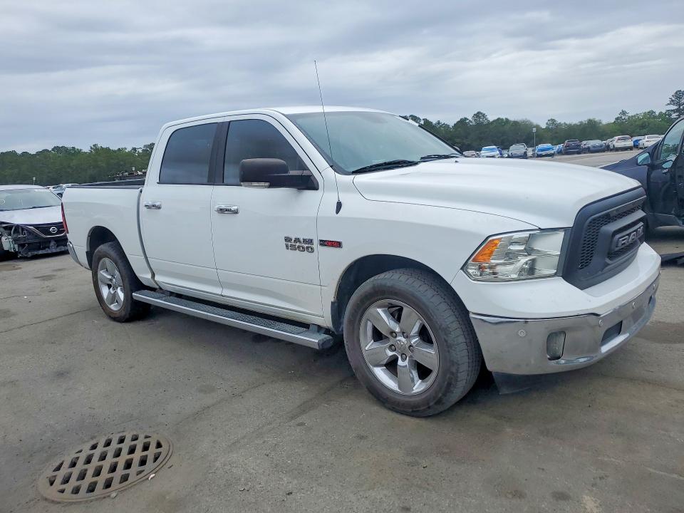 2015 Ram 1500 მანქანა იყიდება აუქციონზე, vin: 1C6RR6LM7FS735187, აუქციონის ნომერი: 53452026