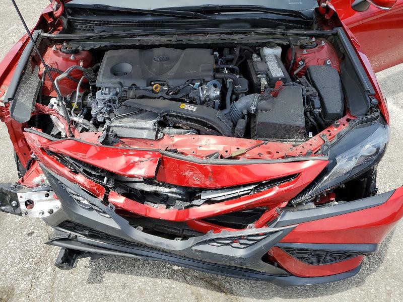 2024 Toyota Camry მანქანა იყიდება აუქციონზე, vin: 4T1T11AK7RU240857, აუქციონის ნომერი: 55376126