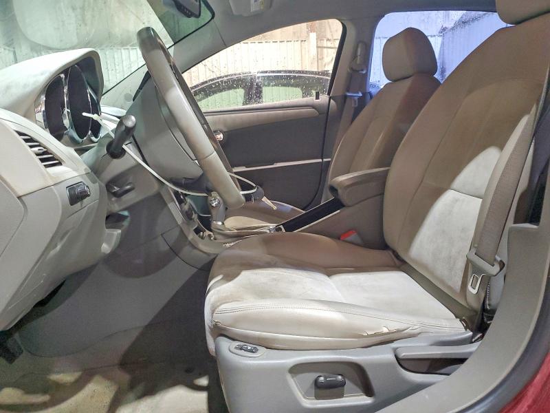 2009 Chevrolet Malibu მანქანა იყიდება აუქციონზე, vin: 1G1ZJ57749F185466, აუქციონის ნომერი: 55389196
