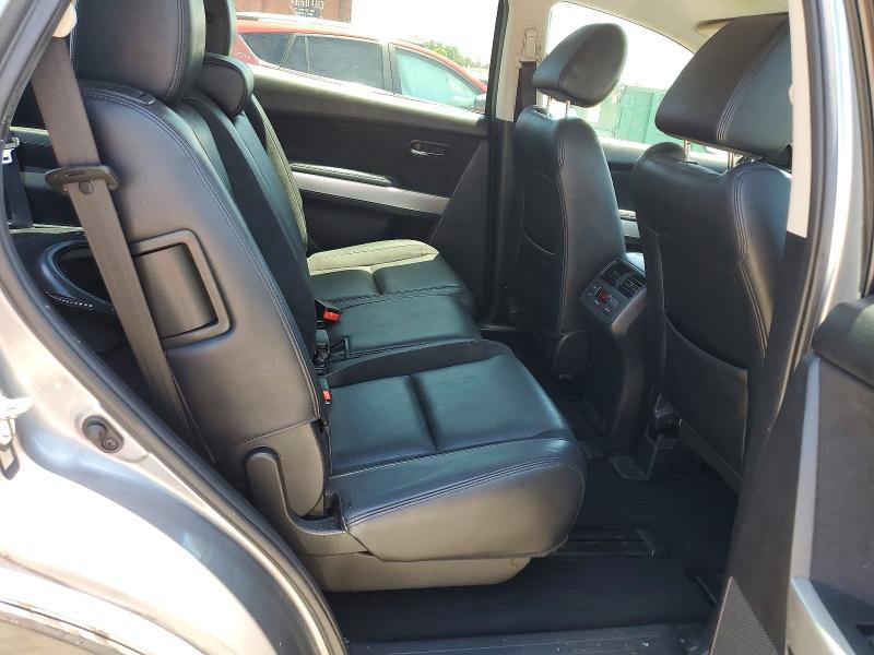 53783036 :رقم المزاد ، JM3TB2DA7F0455529 vin ، 2015 Mazda Cx-9 مزاد بيع