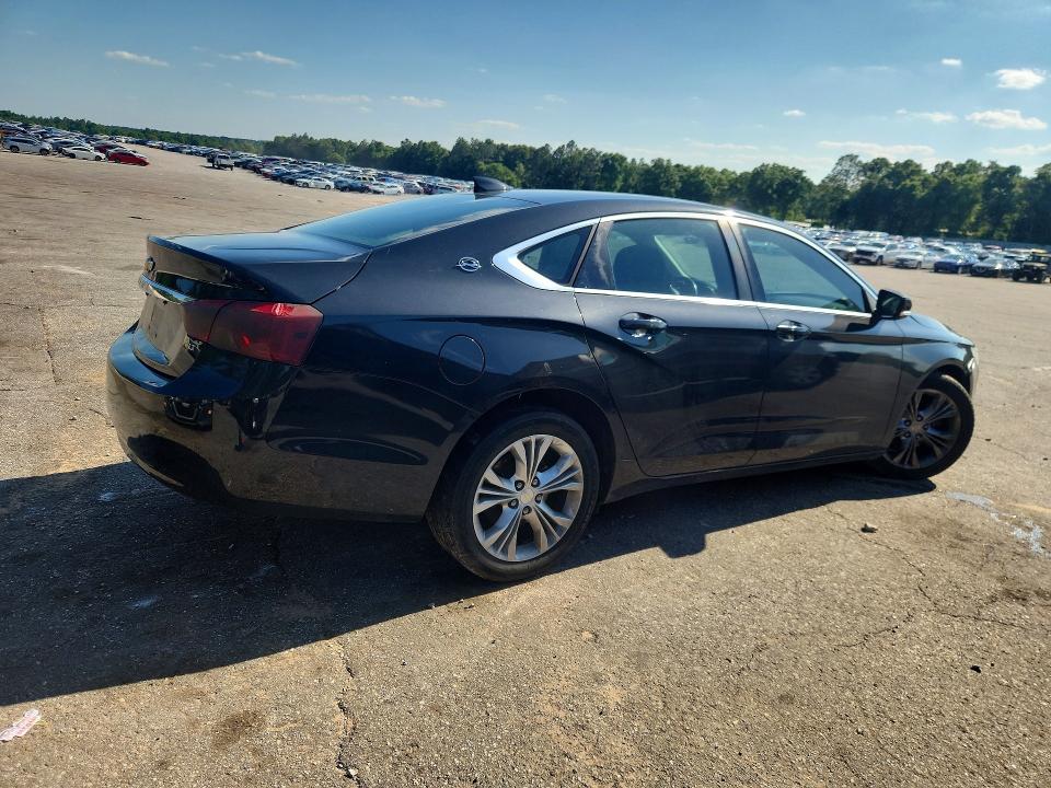 Продаж на аукціоні авто 2015 Chevrolet Impala, vin: 1G1125S33FU117116, номер лоту: 53423196