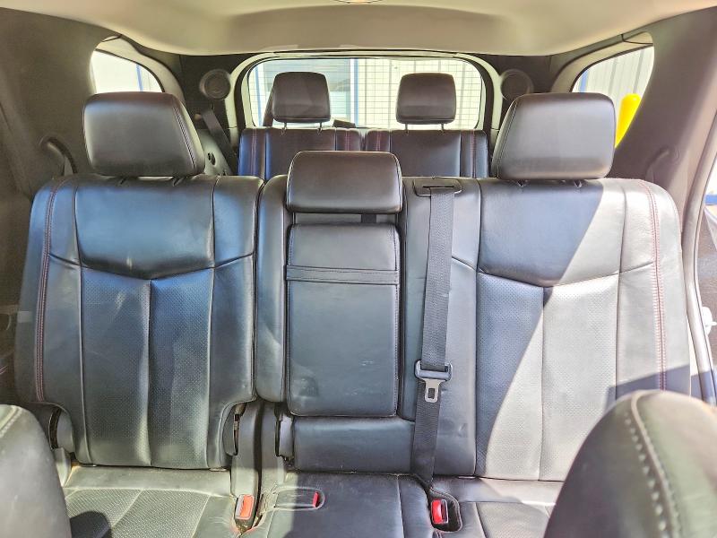 52209106 :رقم المزاد ، 1D4SE6GTXBC683035 vin ، 2011 Dodge Durango مزاد بيع