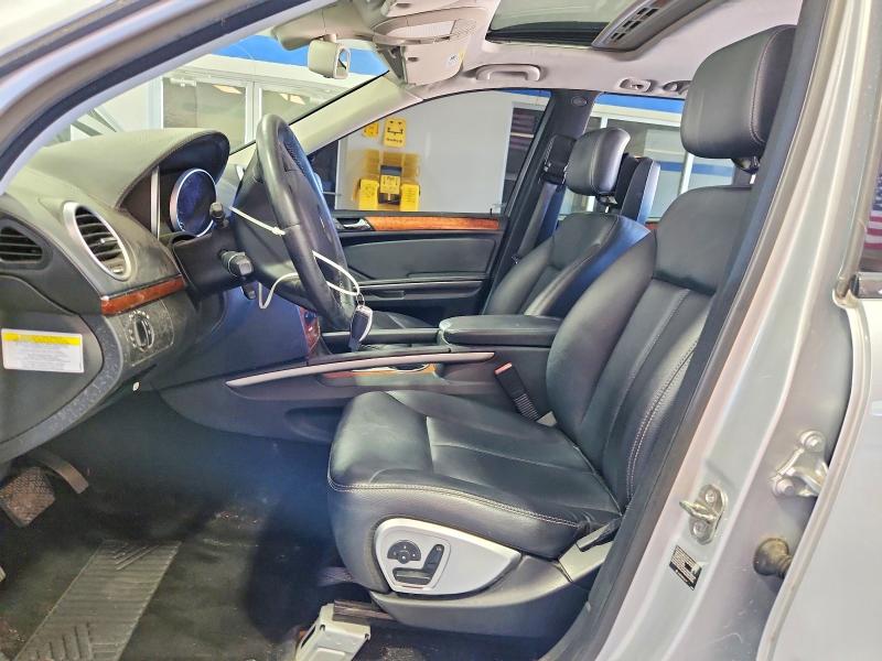 55304466 :رقم المزاد ، 4JGBF71E28A301784 vin ، 2008 Mercedes-benz Gl مزاد بيع