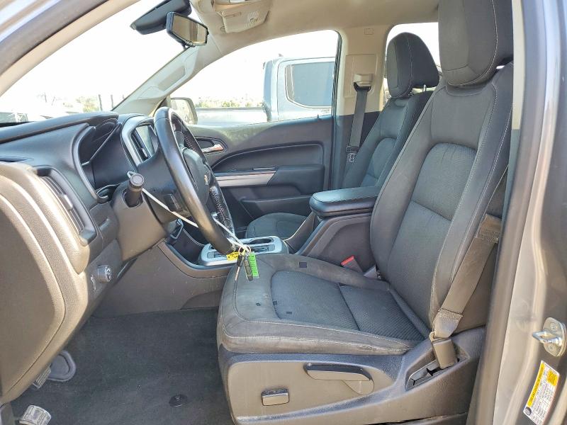 54019406 :رقم المزاد ، 1GCGSCEN2J1134440 vin ، 2018 Chevrolet Colorado مزاد بيع