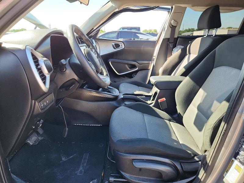 Продажа на аукционе авто 2023 Kia Soul, vin: KNDJ23AU4P7887704, номер лота: 55130226