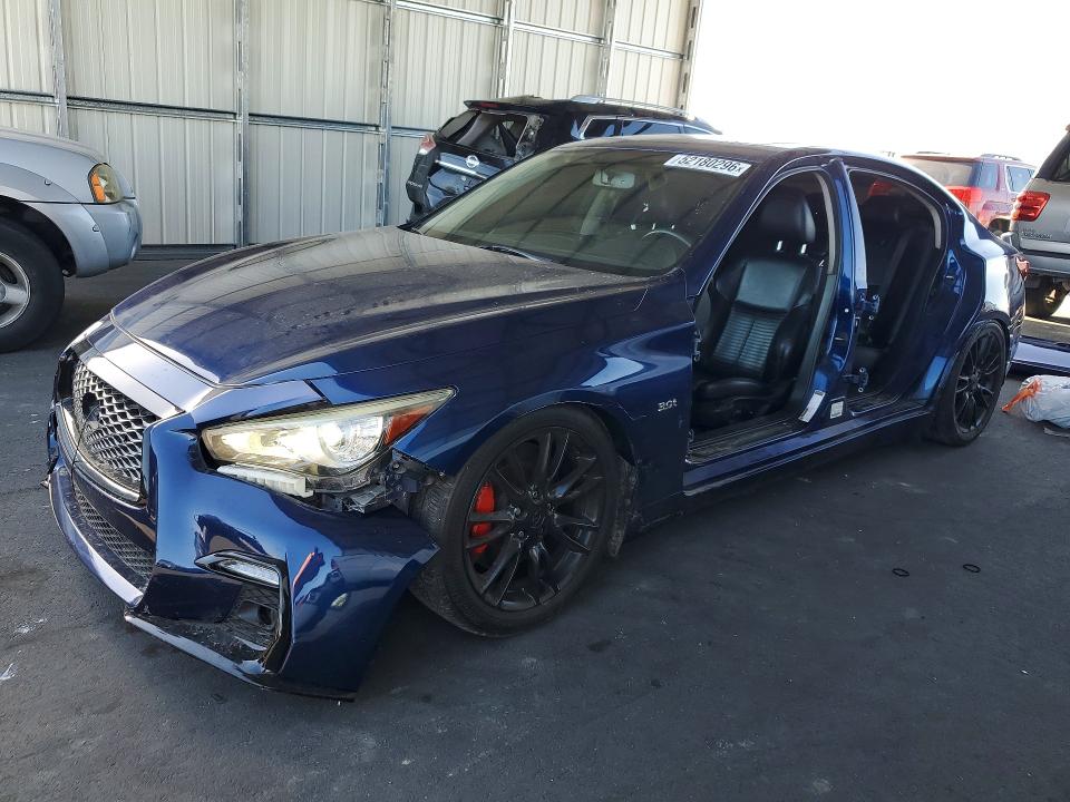 Aukcja sprzedaży 2018 Infiniti Q50, vin: JN1EV7AP9JM356259, numer aukcji: 52180296