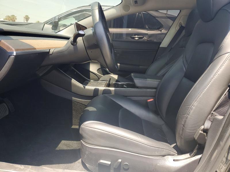 Продажа на аукционе авто 2018 Tesla Model 3, vin: 5YJ3E1EA6JF171909, номер лота: 52915516