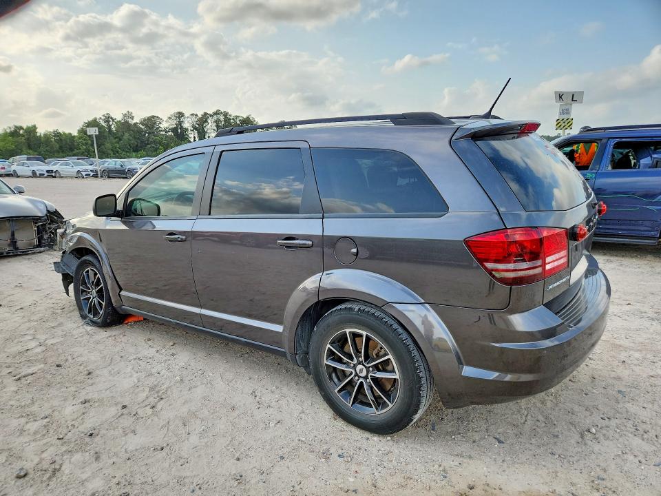 Aukcja sprzedaży 2018 Dodge Journey, vin: 3C4PDCAB4JT158169, numer aukcji: 54103406