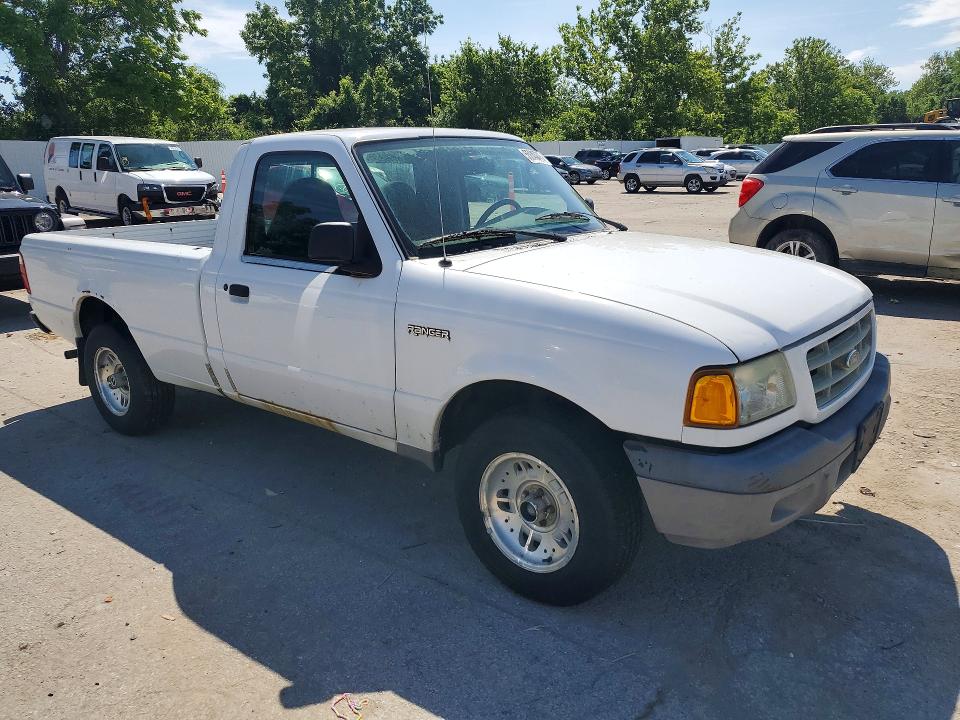 55348746 :رقم المزاد ، 1FTYR10U93PB52260 vin ، 2003 Ford Ranger مزاد بيع