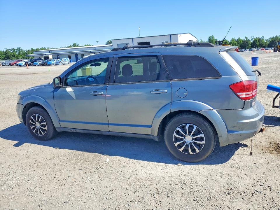 53522396 :رقم المزاد ، 3D4PG4FB7AT195922 vin ، 2010 Dodge Journey مزاد بيع