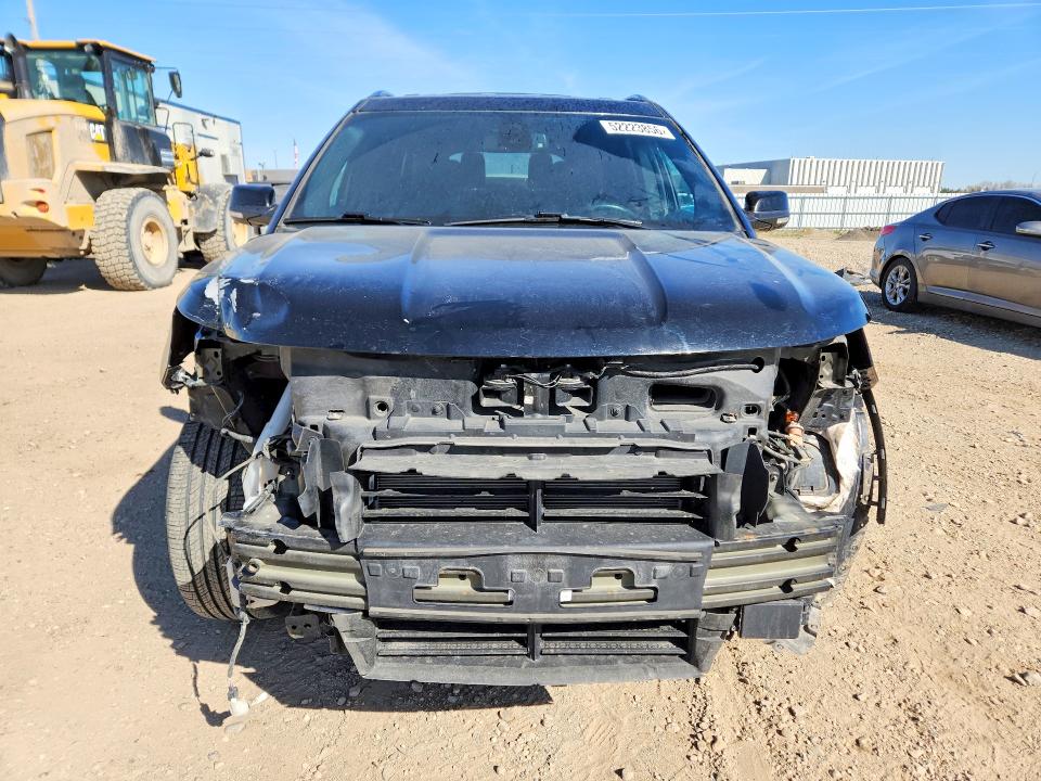 2018 Ford Explorer მანქანა იყიდება აუქციონზე, vin: 1FM5K8F88JGC41546, აუქციონის ნომერი: 52223856