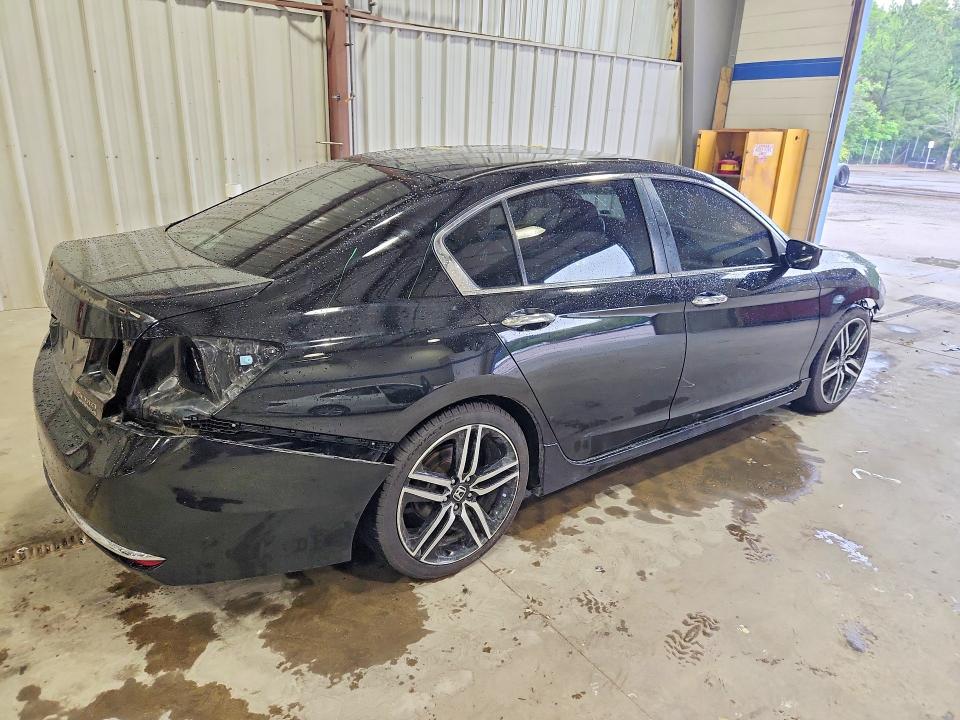 2017 Honda Accord მანქანა იყიდება აუქციონზე, vin: 1HGCR2F16HA250641, აუქციონის ნომერი: 51970516