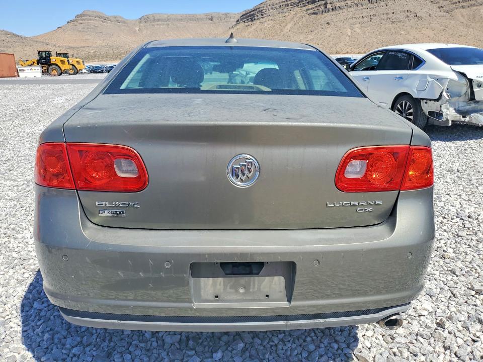 Продаж на аукціоні авто 2011 Buick Lucerne, vin: 1G4HJ5EM5BU106542, номер лоту: 52944646