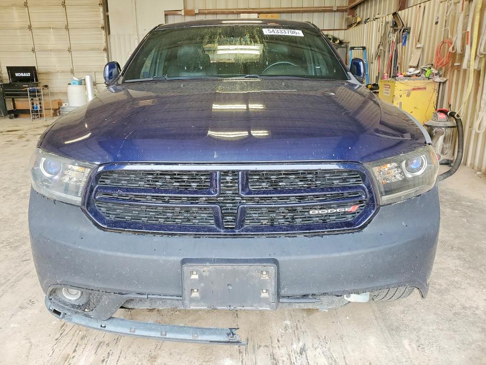 Продаж на аукціоні авто 2015 Dodge Durango, vin: 1C4RDHDG0FC891819, номер лоту: 54333706