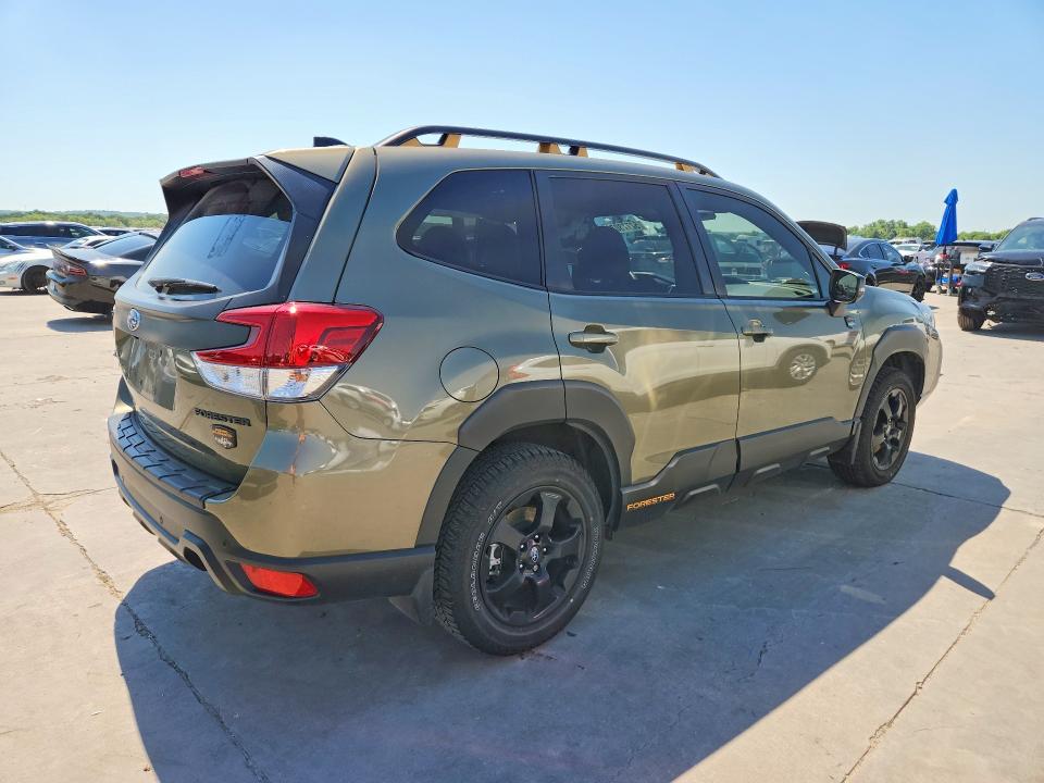 Aukcja sprzedaży 2025 Subaru Forester, vin: JF2SKAJCXSH400249, numer aukcji: 52773036