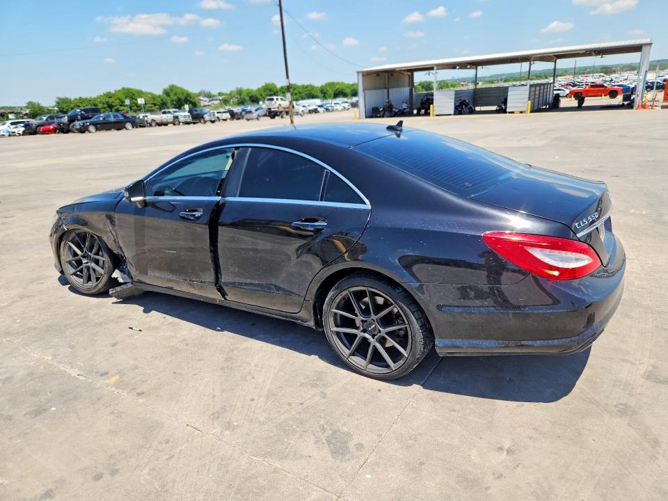 53473816 :رقم المزاد ، WDDLJ9BB8EA090292 vin ، 2014 Mercedes-benz Cls مزاد بيع
