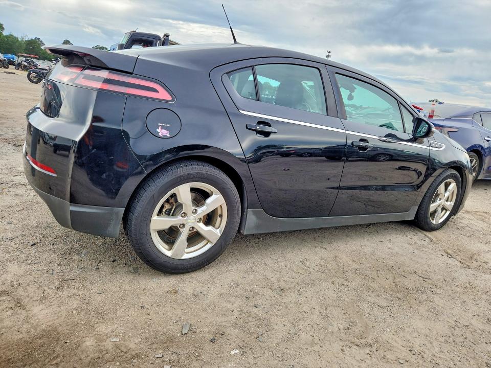 Продаж на аукціоні авто 2013 Chevrolet Volt, vin: 1G1RD6E4XDU133365, номер лоту: 55037156