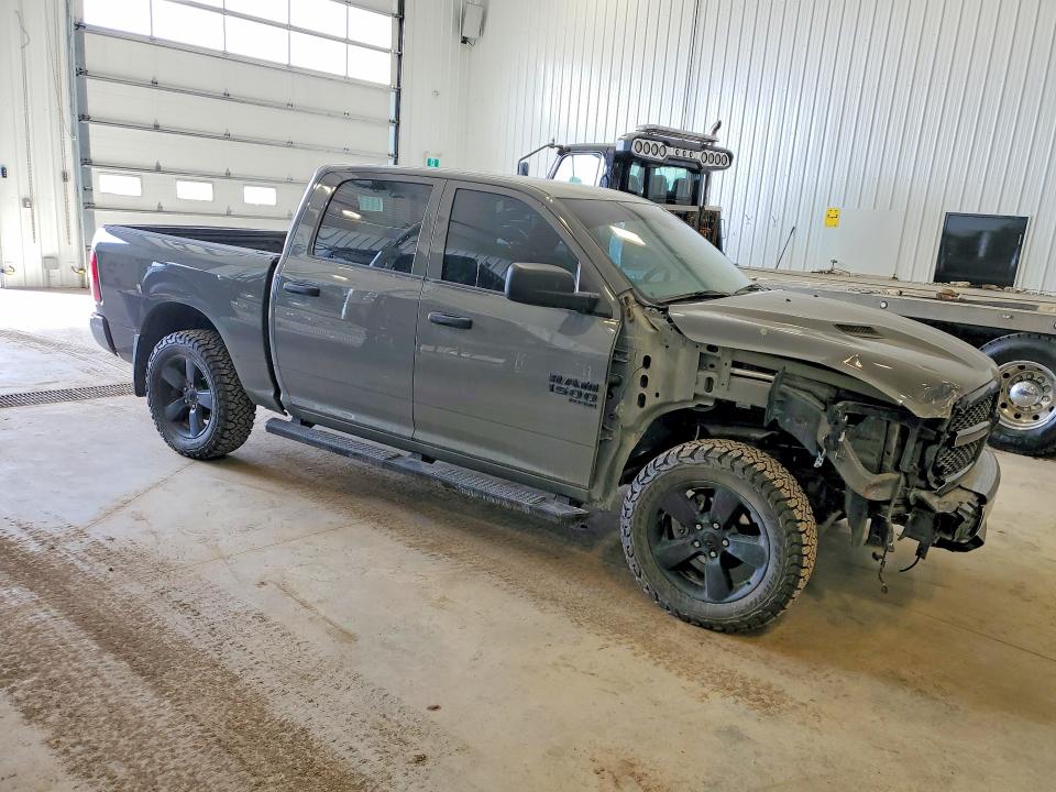 Auction sale of the 2022 Ram 1500 Classic, vin: 1C6RR7KT5NS235669, lot number: 54744056