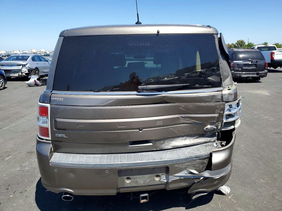 Aukcja sprzedaży 2014 Ford Flex, vin: 2FMHK6C80EBD04075, numer aukcji: 53839976