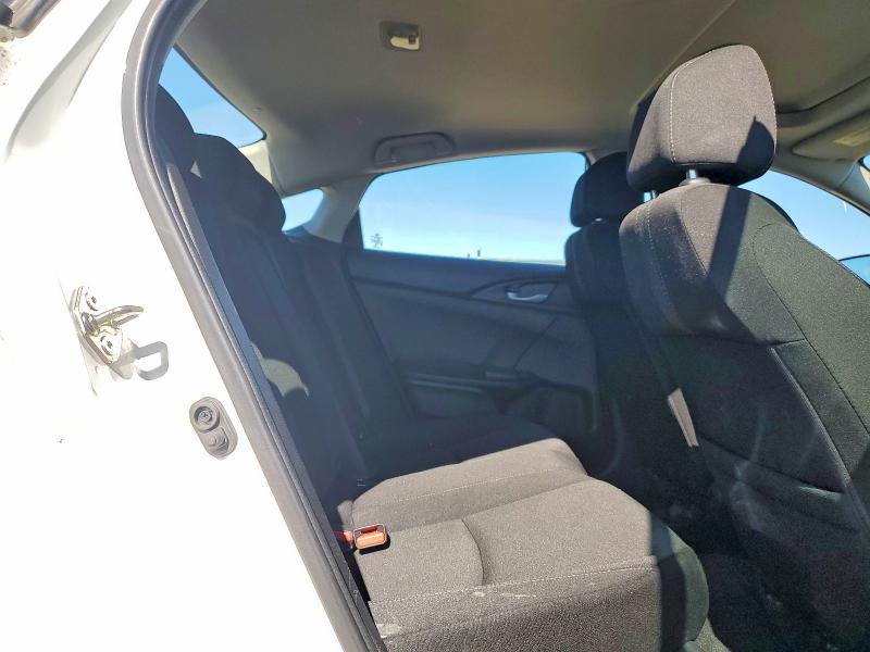 Продаж на аукціоні авто 2018 Honda Civic, vin: 19XFC2F7XJE018984, номер лоту: 53643836