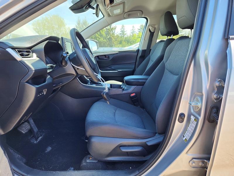 Продажа на аукционе авто 2020 Toyota Rav4, vin: 2T3Z1RFV1LC080535, номер лота: 53728486