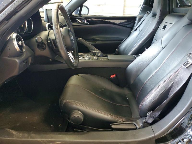 52803126 :رقم المزاد ، JM1NDAM76K0300099 vin ، 2019 Mazda Mx-5 Miata مزاد بيع