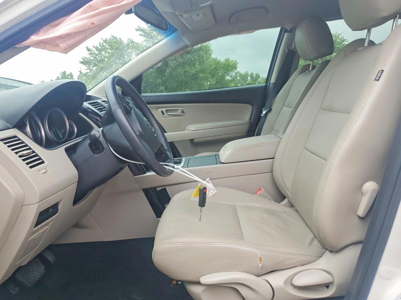 54264396 :رقم المزاد ، JM3TB28AX90178177 vin ، 2009 Mazda Cx-9 مزاد بيع