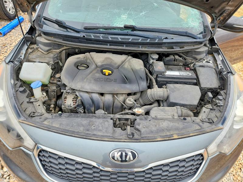 Продажа на аукционе авто 2016 Kia Forte, vin: KNAFX4A86G5521980, номер лота: 53299456