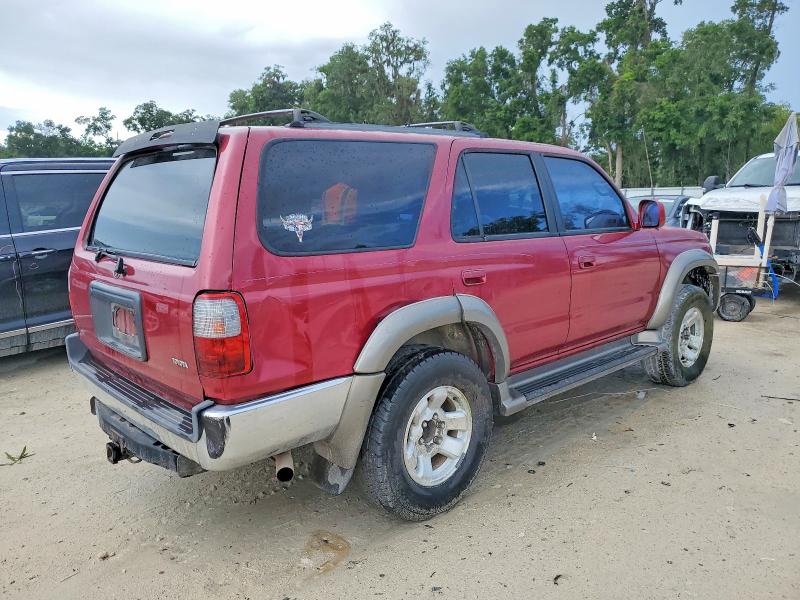 54144036 :رقم المزاد ، JT3HN86R6Y0281049 vin ، 2000 Toyota 4runner مزاد بيع