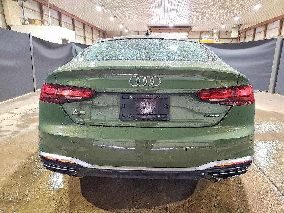Продаж на аукціоні авто 2024 Audi A5, vin: WAUFACF53RA071435, номер лоту: 54659086