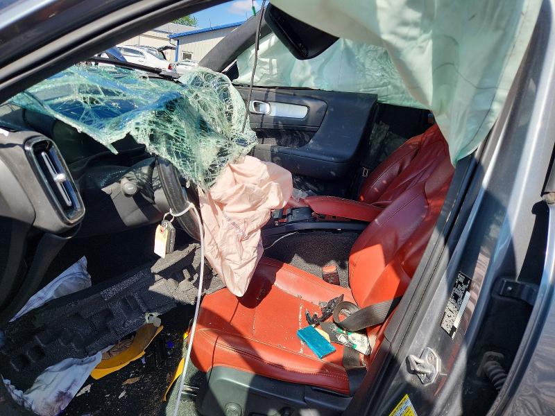 Aukcja sprzedaży 2019 Volvo Xc40, vin: YV4162UK4K2048275, numer aukcji: 52478916