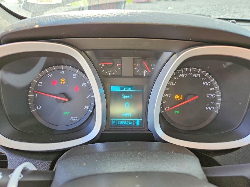 Aukcja sprzedaży 2015 Chevrolet Equinox, vin: 2GNALBEK8F6261367, numer aukcji: 52992796