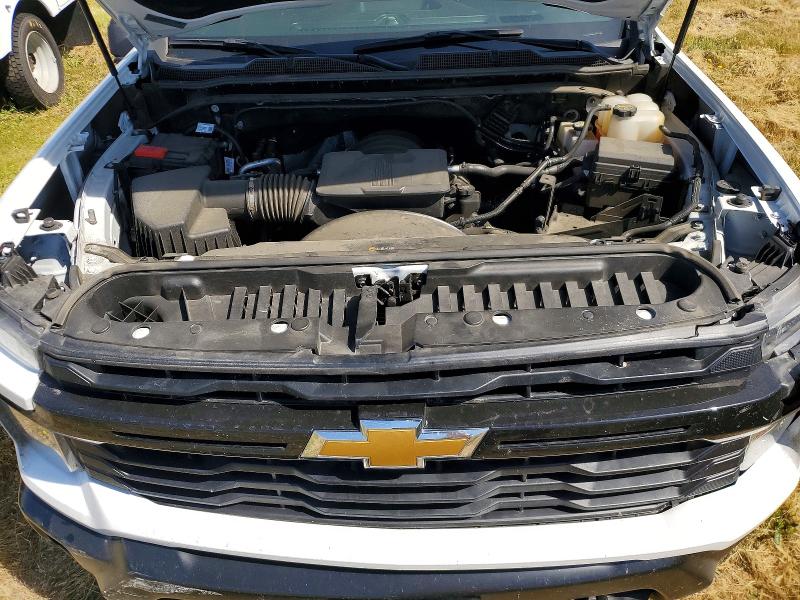 Aukcja sprzedaży 2025 Chevrolet Silverado, vin: 1GB5ARE78SF187067, numer aukcji: 53059016