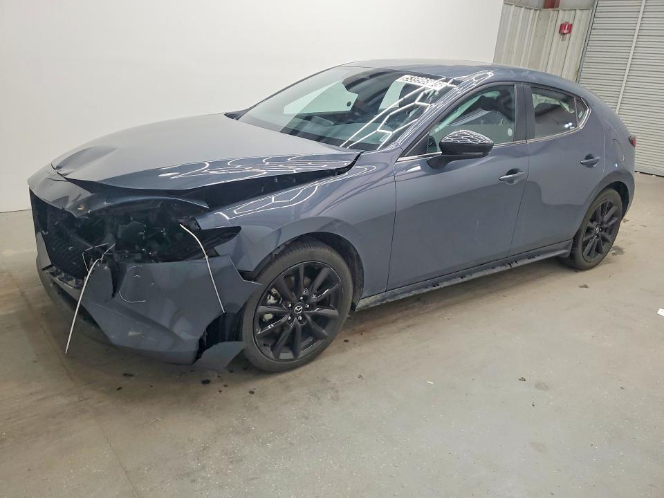 2026 Mazda 3 მანქანა იყიდება აუქციონზე, vin: JM1BPBLL6T1852700, აუქციონის ნომერი: 53996846