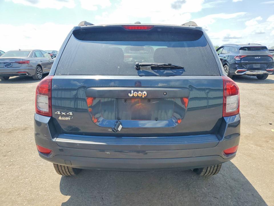 Aukcja sprzedaży 2014 Jeep Compass, vin: 1C4NJDBB1ED629890, numer aukcji: 54323776