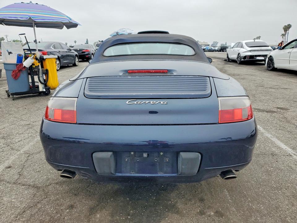 Продаж на аукціоні авто 1999 Porsche 911, vin: WP0CA2991XS652387, номер лоту: 52542916
