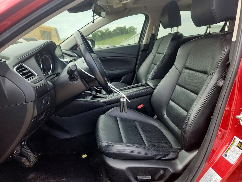 Aukcja sprzedaży 2017 Mazda 6, vin: JM1GL1V50H1135775, numer aukcji: 55215616