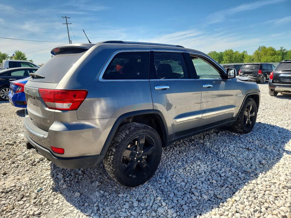 Продаж на аукціоні авто 2013 Jeep Grand Cherokee, vin: 1C4RJFBT3DC573736, номер лоту: 55282526