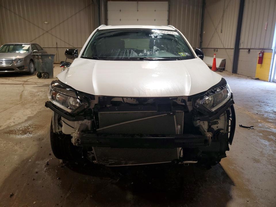 2021 Honda Hr-v მანქანა იყიდება აუქციონზე, vin: 3CZRU6H11MM735742, აუქციონის ნომერი: 52062006