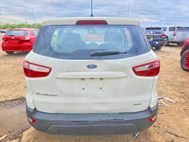 Aukcja sprzedaży 2019 Ford Ecosport, vin: MAJ3S2FE6KC307041, numer aukcji: 54002876